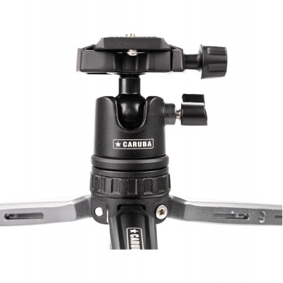 Tabletop Mini Tripod Pro w/ Panoramic Ball Head