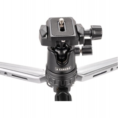 Tabletop Mini Tripod Pro w/ Panoramic Ball Head