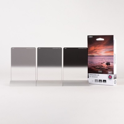 Nuances Extreme Hard Graduated GND4H GND8H GND16H Kit