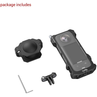 4088B Frame For Insta360 X3