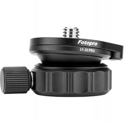 Leveling Base LY-20 Pro Black