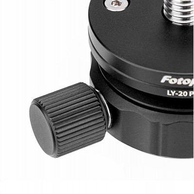 Leveling Base LY-20 Pro Black