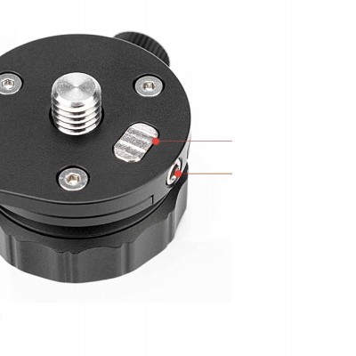 Leveling Base LY-20 Pro Black