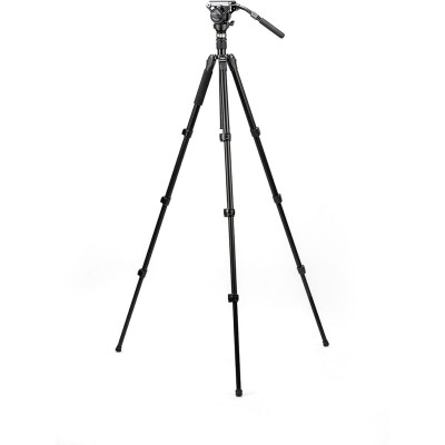 S5i Pro Video Tripod