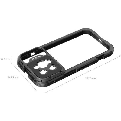 4077 Mobile Video Cage For iPhone 14 Pro Max