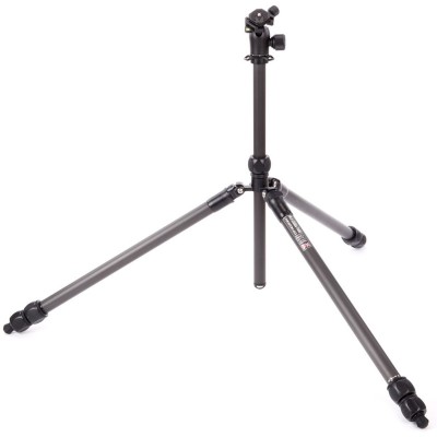 Pro 2.0 Winston Carbon Tripod & AirHed Pro Black Darkness