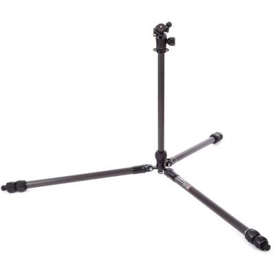Pro 2.0 Winston Carbon Tripod & AirHed Pro Black Darkness