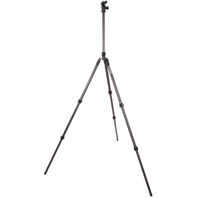 Pro 2.0 Winston Carbon Tripod & AirHed Pro Black Darkness