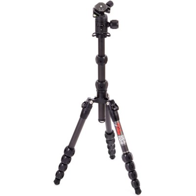 Legends Ray Tripod w/ AirHed VU Black Darkness