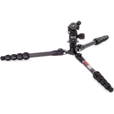 Legends Ray Tripod w/ AirHed VU Black Darkness