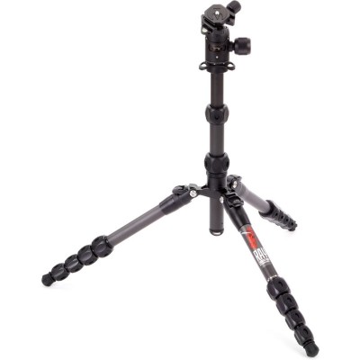 Legends Ray Tripod w/ AirHed VU Black Darkness