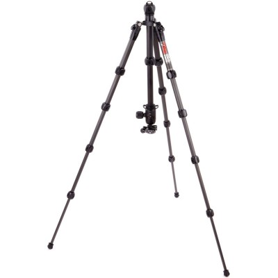Legends Ray Tripod w/ AirHed VU Black Darkness
