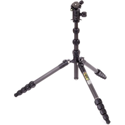 Legends Bucky Tripod w/ AirHed VU Black Darkness