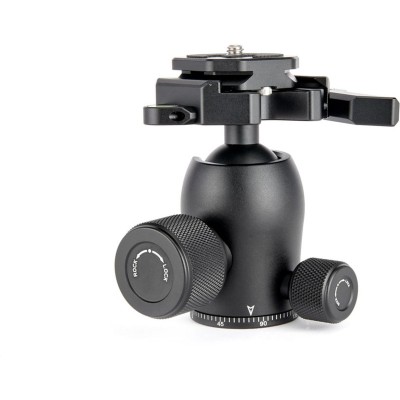 AirHed Pro Lever Clamp Black Darkness