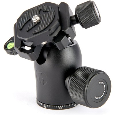 AirHed Pro Twist Clamp Black Darkness