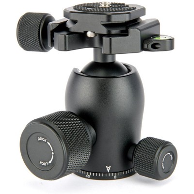 AirHed Pro Twist Clamp Black Darkness