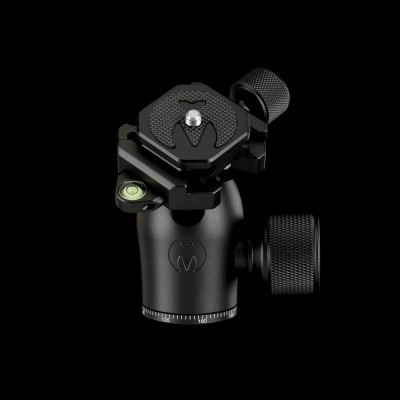 AirHed Pro Twist Clamp Black Darkness