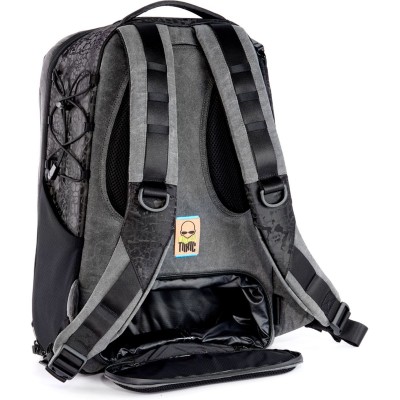Valkyrie Camera Backpack L Water Resistant Frog Pocket Onyx