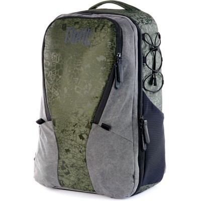 Valkyrie Camera Backpack L Water Resistant Frog Pocket Emera