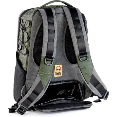 Valkyrie Camera Backpack L Water Resistant Frog Pocket Emera