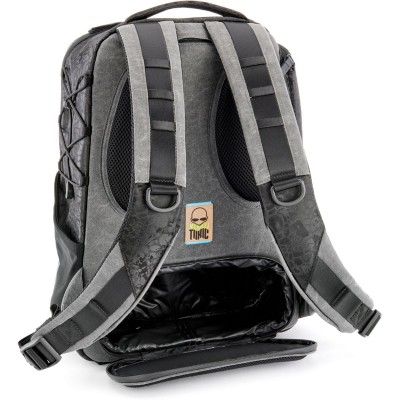 Toxic Valkyrie Camera Backpack M Water Resistant Frog Pocket