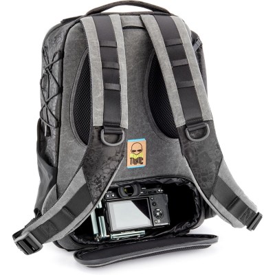 Toxic Valkyrie Camera Backpack M Water Resistant Frog Pocket