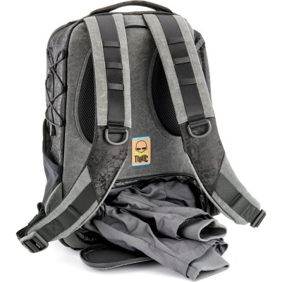 Toxic Valkyrie Camera Backpack M Water Resistant Frog Pocket