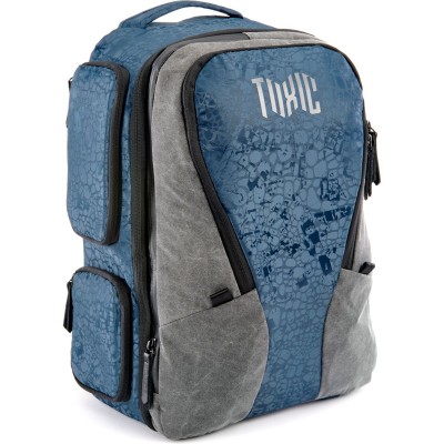 Toxic Valkyrie Camera Backpack M W/R Frog Pocket Sapphire