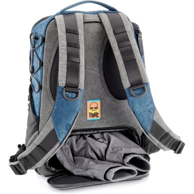 Toxic Valkyrie Camera Backpack M W/R Frog Pocket Sapphire