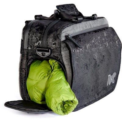 Toxic Wraith Camera Messenger L Water Resistant Frog Pocket 