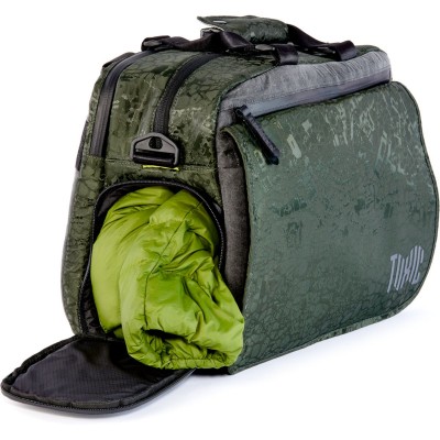 Toxic Wraith Camera Messenger L W/R Frog Pocket Emerald