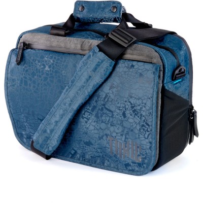 Toxic Wraith Camera Messenger L W/R Frog Pocket Sapphire