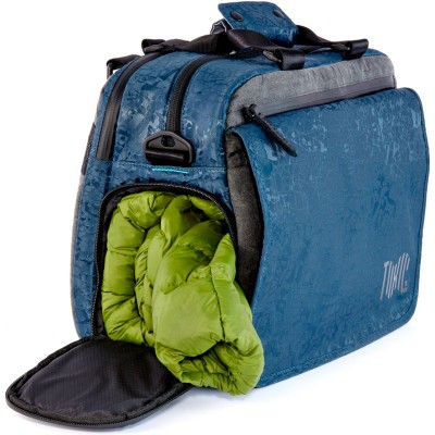 Toxic Wraith Camera Messenger L W/R Frog Pocket Sapphire