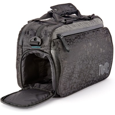 Toxic Wraith Camera Messenger M Water Resistant Frog Pocket 