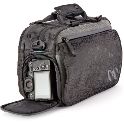Toxic Wraith Camera Messenger M Water Resistant Frog Pocket 