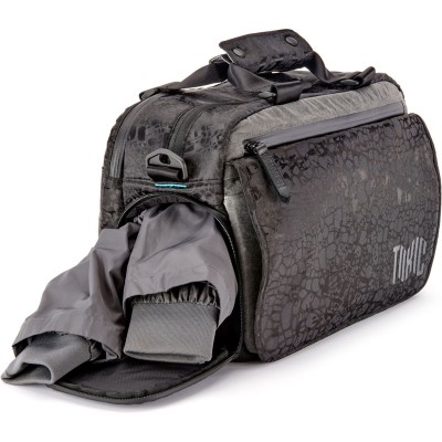 Toxic Wraith Camera Messenger M Water Resistant Frog Pocket 