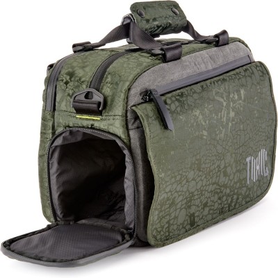 Toxic Wraith Camera Messenger M W/R Frog Pocket Emerald