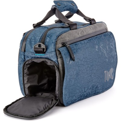 Toxic Wraith Camera Messenger M W/R Frog Pocket Sapphire