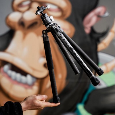 X-AirCross 3 Carbon Tripod Grey