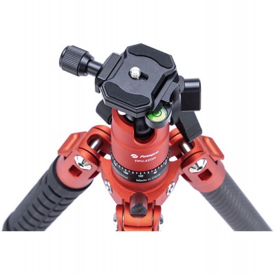 X-AirCross 3 Carbon Tripod Orange