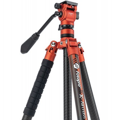 X-AirCross 3 Video Carbon Orange