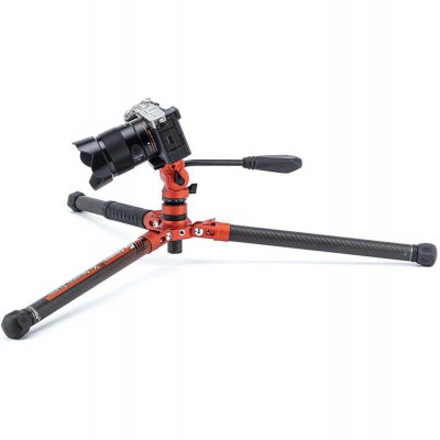 X-AirCross 3 Video Carbon Orange