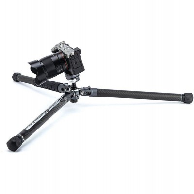 X-AirCross 3 Lite Carbon Tripod Grey