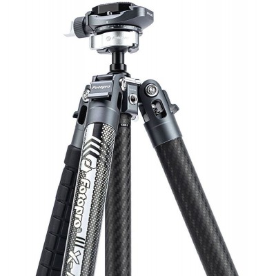 X-AirCross 3 Lite Carbon Tripod Grey