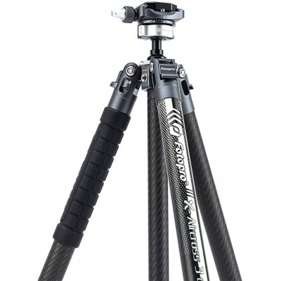 X-AirCross 3 Lite Carbon Tripod Grey