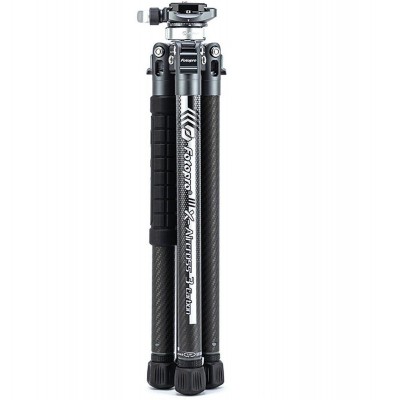X-AirCross 3 Lite Carbon Tripod Grey