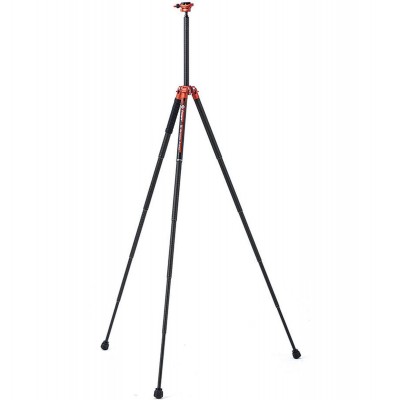 X-AirCross 3 Lite Carbon Tripod Orange