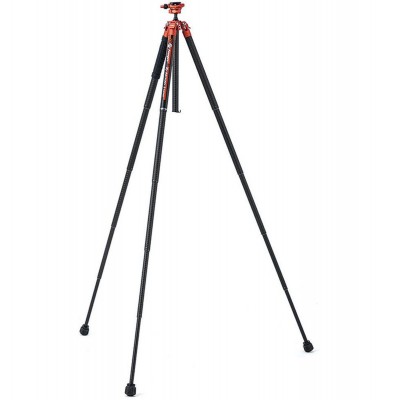 X-AirCross 3 Lite Carbon Tripod Orange