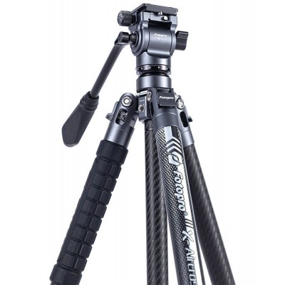 X-AirCross 3 Lite Video Carbon Grey