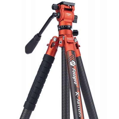 X-AirCross 3 Lite Video Carbon Orange